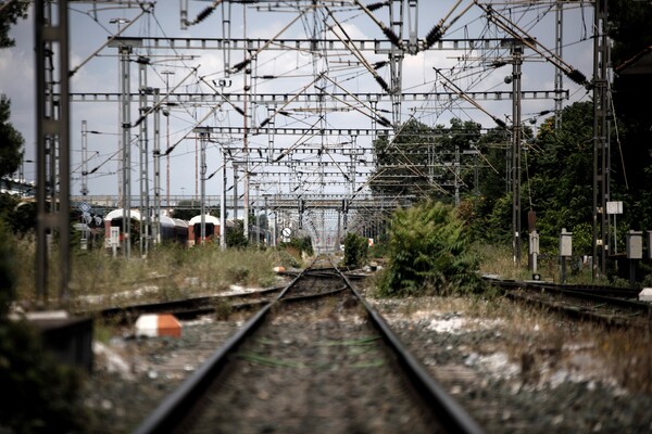 ΕΡΓΟΣΕ: Μέσα στο 2018 η ολοκλήρωση της γραμμής "Αθήνα-Θεσσαλονίκη"