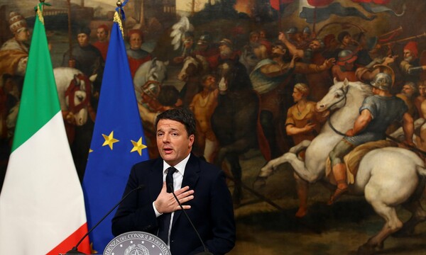 Ιταλία: «Άμεσα εκλογές» ζητά για την Ιταλία το κίνημα Πέντε Αστέρων