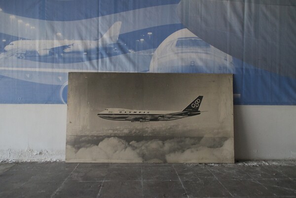 Όπως είναι σήμερα: Τα εγκαταλελειμμένα αεροπλάνα της Ολυμπιακής στο Ελληνικό