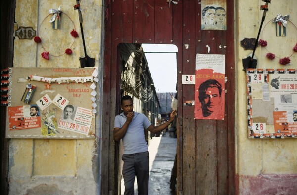 Η Κούβα του Φιντέλ Κάστρο μέσα από τον φωτογραφικό φακό ενός Αμερικανού