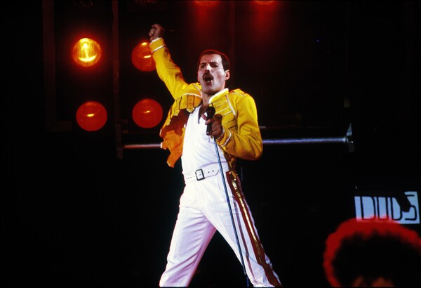O Freddie Mercury μέσα από δικά του λόγια