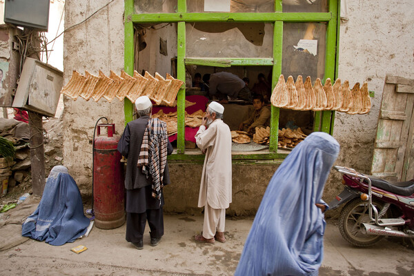 Η ζωή στο Αφγανιστάν, μετά τον πόλεμο