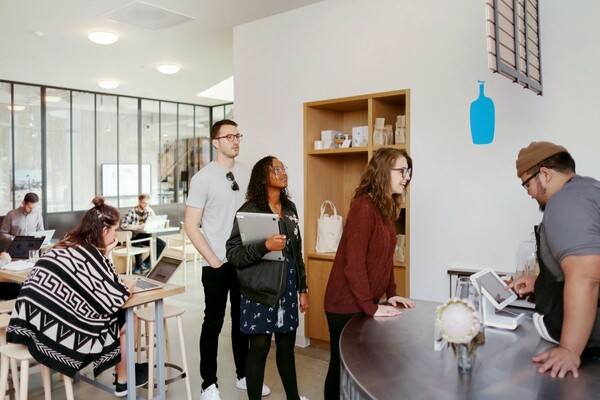 Tα εντυπωσιακά νέα γραφεία του Ιnstagram είναι εμπνευσμένα από το ίδιο το app