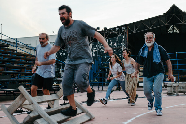 Στην Αντιγόνη δεν υπάρχει καλός και κακός