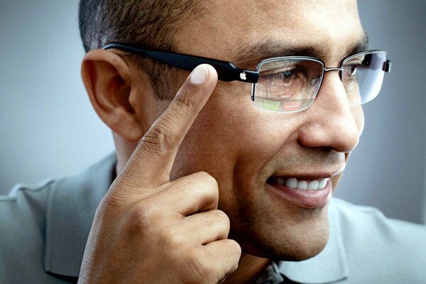Η Apple ετοιμάζει μία νέα επέκταση για εύχρηστα ψηφιακά γυαλιά επαυξημένης πραγματικότητας