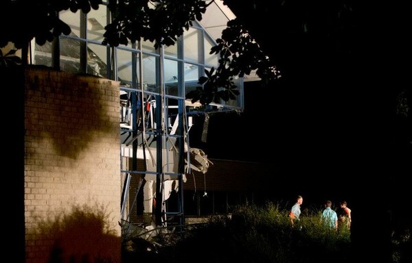 Βέλγιο: Έκρηξη σε αθλητικό κέντρο- Ένας νεκρός, τέσσερις τραυματίες