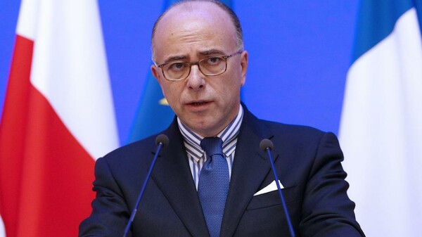 Ο Καζνέβ νέος Πρωθυπουργός της Γαλλίας στη θέση του Βαλς