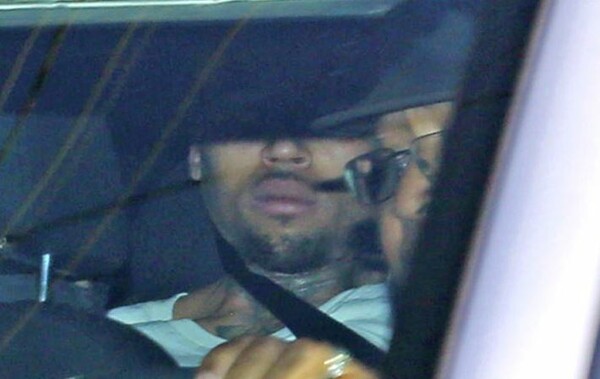 Συνελήφθη ο ράπερ Chris Brown - Απείλησε μοντέλο με όπλο