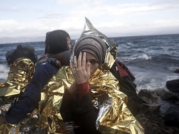 Medphoto - Σύνορα και Σταυροδρόμια: Η προσφυγική κρίση ως δίκτυο σχέσεων και διαδρομών