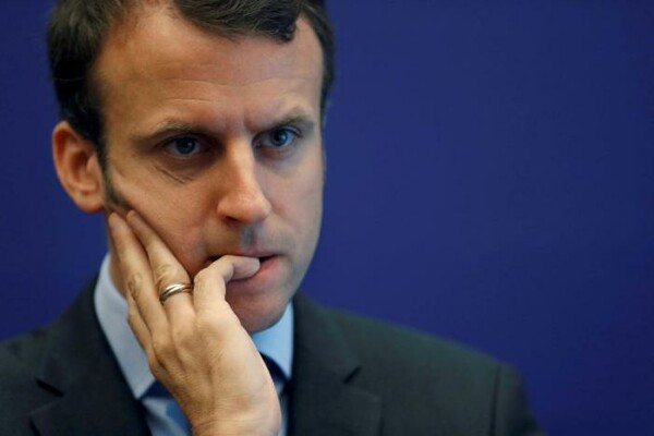 Γαλλία: Παραιτήθηκε ο Υπουργός Οικονομίας Εμανουέλ Μακρόν
