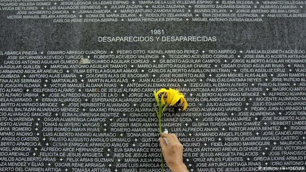 Ελ Σαλβαδόρ: Ανοίγει και πάλι η υπόθεση της σφαγής 1.200 αμάχων στον εμφύλιο, το 1981