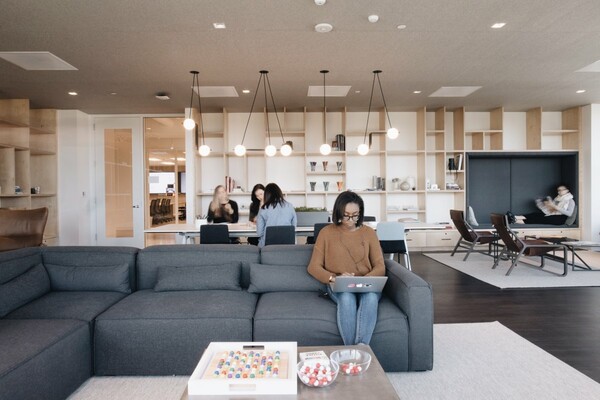 Tα εντυπωσιακά νέα γραφεία του Ιnstagram είναι εμπνευσμένα από το ίδιο το app