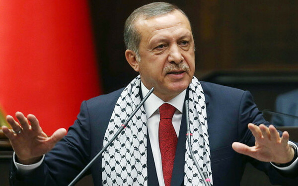 Eρντογάν: Ποιος είναι πιο βάρβαρος, ο Χίτλερ ή το Ισραήλ;