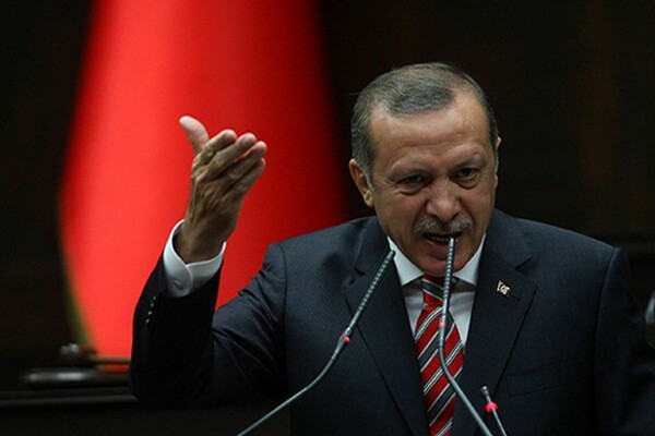 Η τουρκική εισβολή στη Συρία - O Ερντογάν θέλει να "καθαρίσει τη θρησκεία του Ισλάμ από τους τζιχαντιστές".