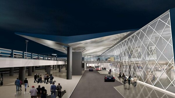 Δείτε πώς η Fraport θα μεταμορφώσει το αεροδρόμιο «Μακεδονία»