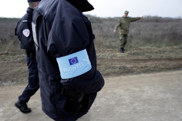 Ενίσχυση της Frontex ανακοίνωσε η Ε.Ε.