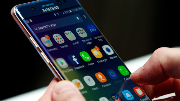 ΗΠΑ: Οι επιβάτες προειδοποιούνται να μην χρησιμοποιούν Samsung Galaxy Νote 7 στα αεροπλάνα
