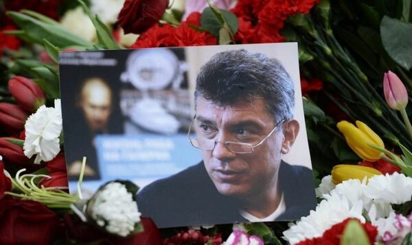 Ρωσία: Ξεκίνησε η δίκη για την πολύκροτη δολοφονία του Μπόρις Νεμτσόφ