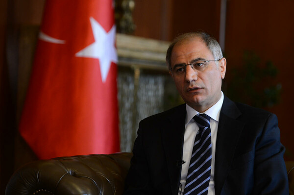Τουρκία: Παραιτήθηκε ο υπουργός Εσωτερικών εν μέσω δημόσιας κριτικής για τις βομβιστικές επιθέσεων