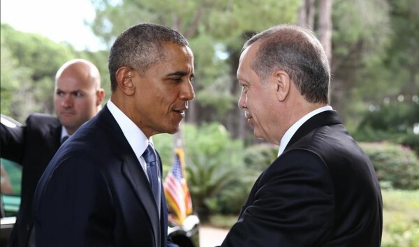 Κανονίστηκε η πρώτη συνάντηση Ομπάμα -Ερντογάν μετά την απόπειρα πραξικοπήματος στην Τουρκία