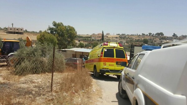 Ισραήλ: Αδελφάκια πέθαναν από τη ζέστη μέσα σε αυτοκίνητο όπου τα άφησε ο πατέρας τους