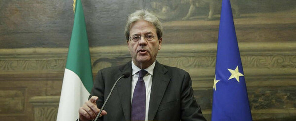 H Ιταλία έχει νέα κυβέρνηση-Σε μια ώρα η ορκωμοσία
