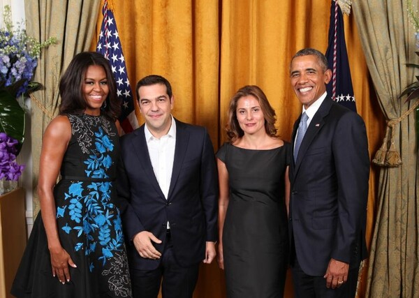 ΣΥΡΙΖΑ και ΑΝΕΛ πανηγυρίζουν για την επίσκεψη Ομπάμα - Λένε πως είναι επιτυχία του Τσίπρα