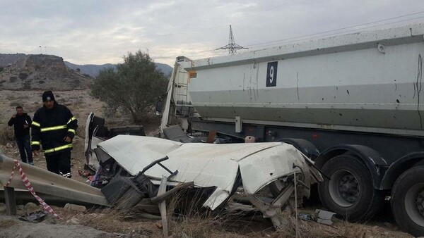 Κύπρος: Τροχαίο δυστύχημα με λεωφορείο στα Κατεχόμενα- Νεκρές δύο 16χρονες μαθήτριες και ο οδηγός