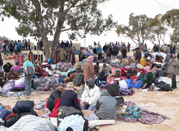 OHE: Περισσότεροι από 2,4 εκατ. άνθρωποι στη Λιβύη χρειάζονται ανθρωπιστική βοήθεια