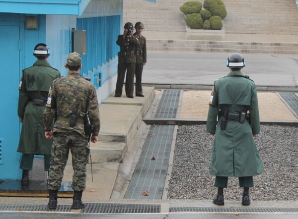 Βορειοκορεάτης στρατιώτης λιποτάκτησε στη Ν. Κορέα