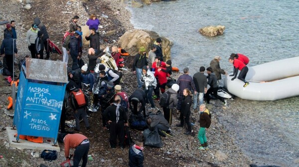 Λέσβος: Η ανάγκη αποσυμφόρησης του νησιού τονίστηκε σε σύσκεψη για το προσφυγικό