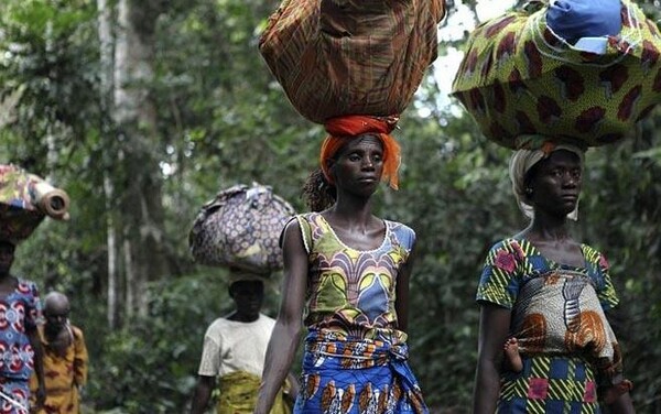 Λιβερία: Τα τρία τέταρτα των γυναικών στη χώρα έχουν πέσει θύματα σεξουαλικής βίας