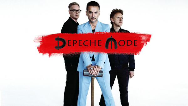 Οι Depeche Mode επιστρέφουν στην Ελλάδα - Ανακοινώθηκε η συναυλία τους στην Αθήνα