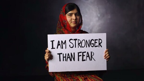 Μαλάλα προς μουσουλμάνους: Ακολουθήστε το πραγματικό μήνυμα του Ισλάμ, την ειρήνη