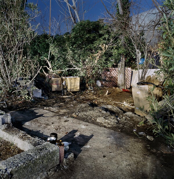 Ένα εκλεκτό photobook από τη Λία Ναλμπαντίδου