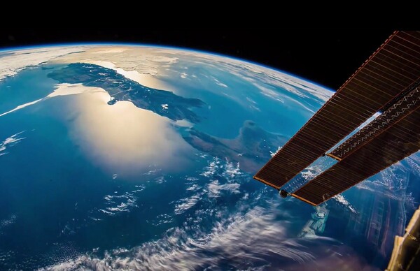 Ορατός απόψε από την Αθήνα ο Διεθνής Διαστημικός Σταθμός