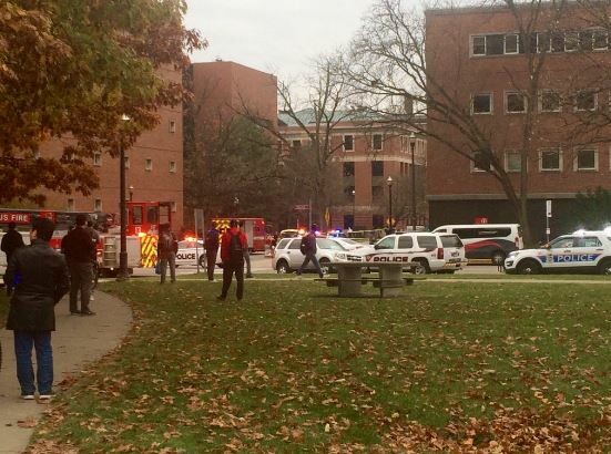 ΗΠΑ: Νεκρός ο ένοπλος που έκανε την επίθεση στο Πανεπιστήμιο του Οχάιο- Τουλάχιστον 8 τραυματίες