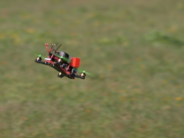 Tο πρώτο grand prix με drones που γίνεται στην Ελλάδα