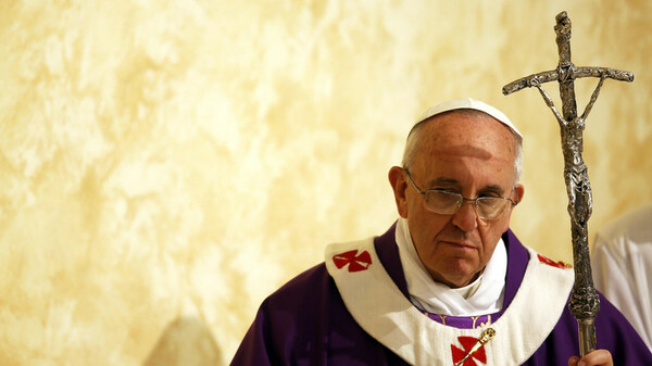 Πάπας Φραγκίσκος: Οι υπεύθυνοι για τις δολοφονίες στο Χαλέπι πρέπει να λογοδοτήσουν στο Θεό