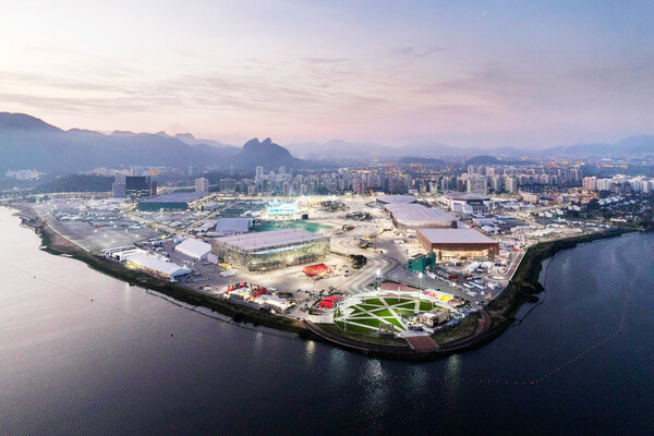 Οι Ολυμπιακοί Αγώνες τελείωσαν - Όμως το Ρίο έχει ένα υπερφιλόδοξο σχέδιο για να μην αφήσει τα γήπεδα να σαπίσουν