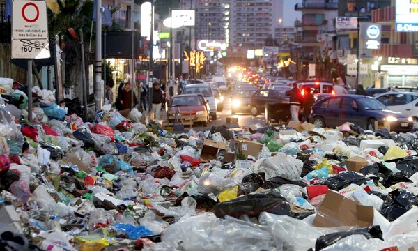 Ποια είναι τελικά η πόλη με τα περισσότερα σκουπίδια στον πλανήτη;