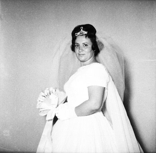 'Ενας γάμος του '60