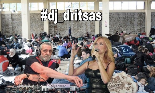 15 τραγούδια που αφιερώνει ο DJ DRITSAS σε όλες τις πονεμένες ψυχές εκεί έξω