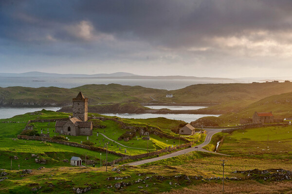 Τα νησιά των Εβρίδων: 16 φωτογραφίες από ένα άγριο παράδεισο στις δυτικές ακτές της Σκωτίας