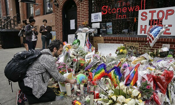 Ο Ομπάμα ανακήρυξε το Stonewall Inn το πρώτο εθνικό μνημείο για τα δικαιώματα της LGBT κοινότητας