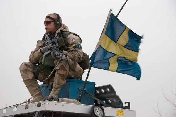 Η σουηδική κυβέρνηση ειδοποίησε τους δήμους της να προετοιμαστούν για πιθανό πόλεμο