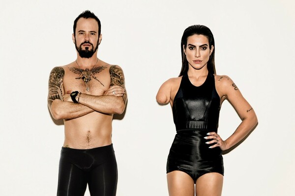 H Vogue Brazil εξοργίζει, μεταμορφώνοντας με photoshop ηθοποιούς σε αθλητές των Παραολυμπιακών