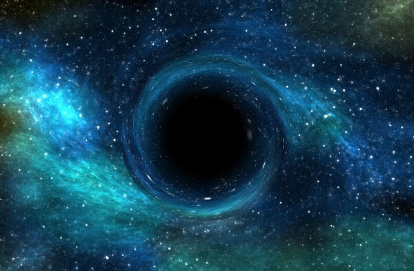 Ανακαλύφθηκε ασυνήθιστη "μαύρη τρύπα" που ψεκάζει ψυχρά αέρια