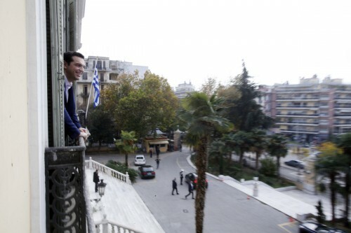 Tι λέει ο ΣΥΡΙΖΑ Θεσσαλονίκης για το γραφείο Πρωθυπουργού: Φασισμός, σεξισμός, κιτρινισμός
