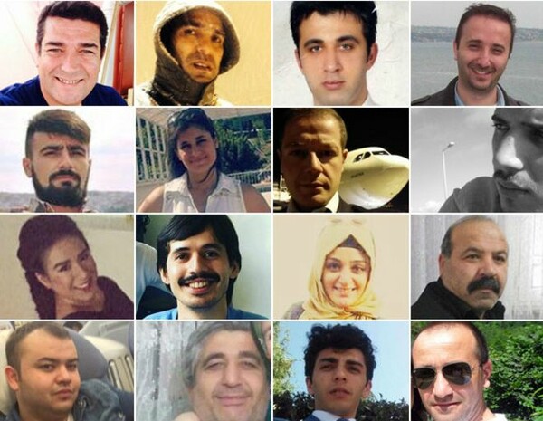 Στους 43 οι νεκροί στην Τουρκία-94 άτομα νοσηλεύονται